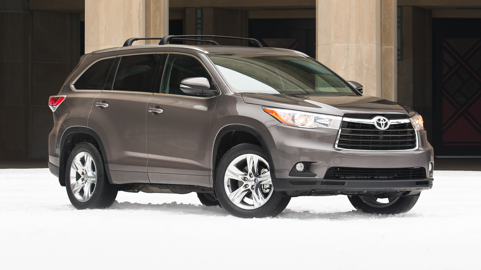 Toyota Highlander 2014-2