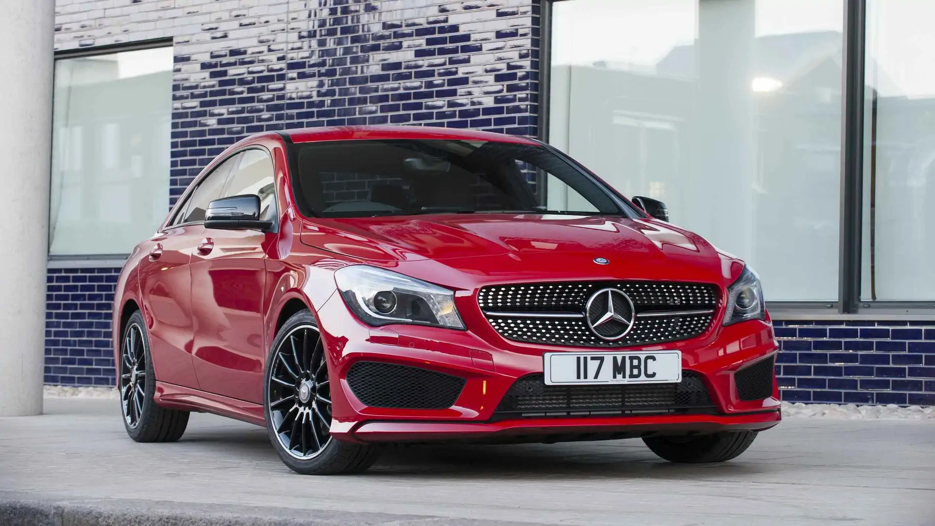 mercedes-cla